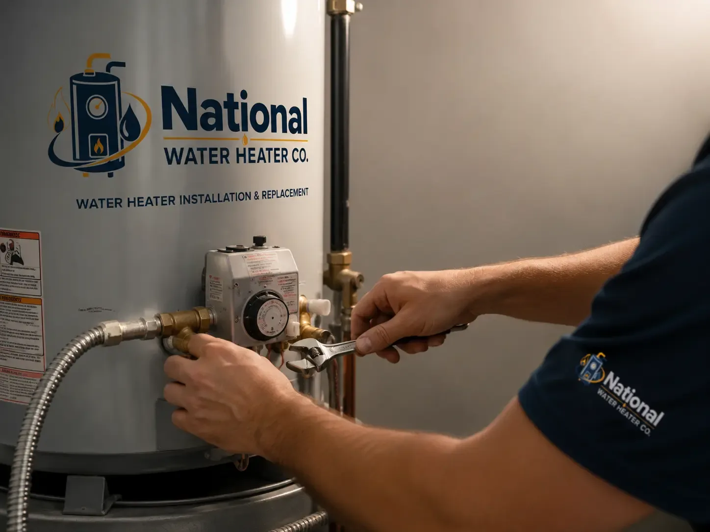 Why choose Water Heater Installation in Boykin, AL
